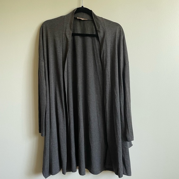 Altar'd State Tops - Alter’d state grey cardigan. Super soft.